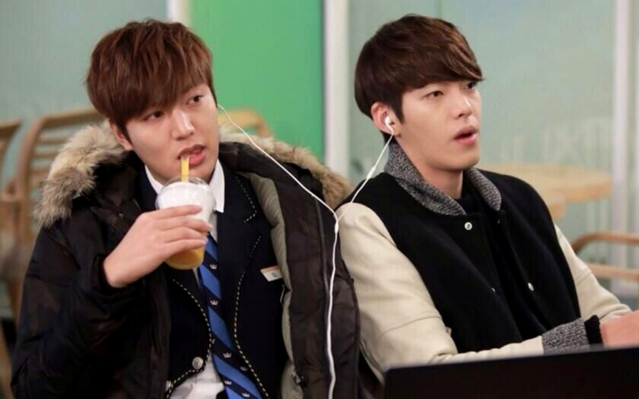 Kim Woo Bin Bongkar Rahasia Mengejutkan Soal Adegan Legendaris Lee Min Ho di 'The Heirs' Ini