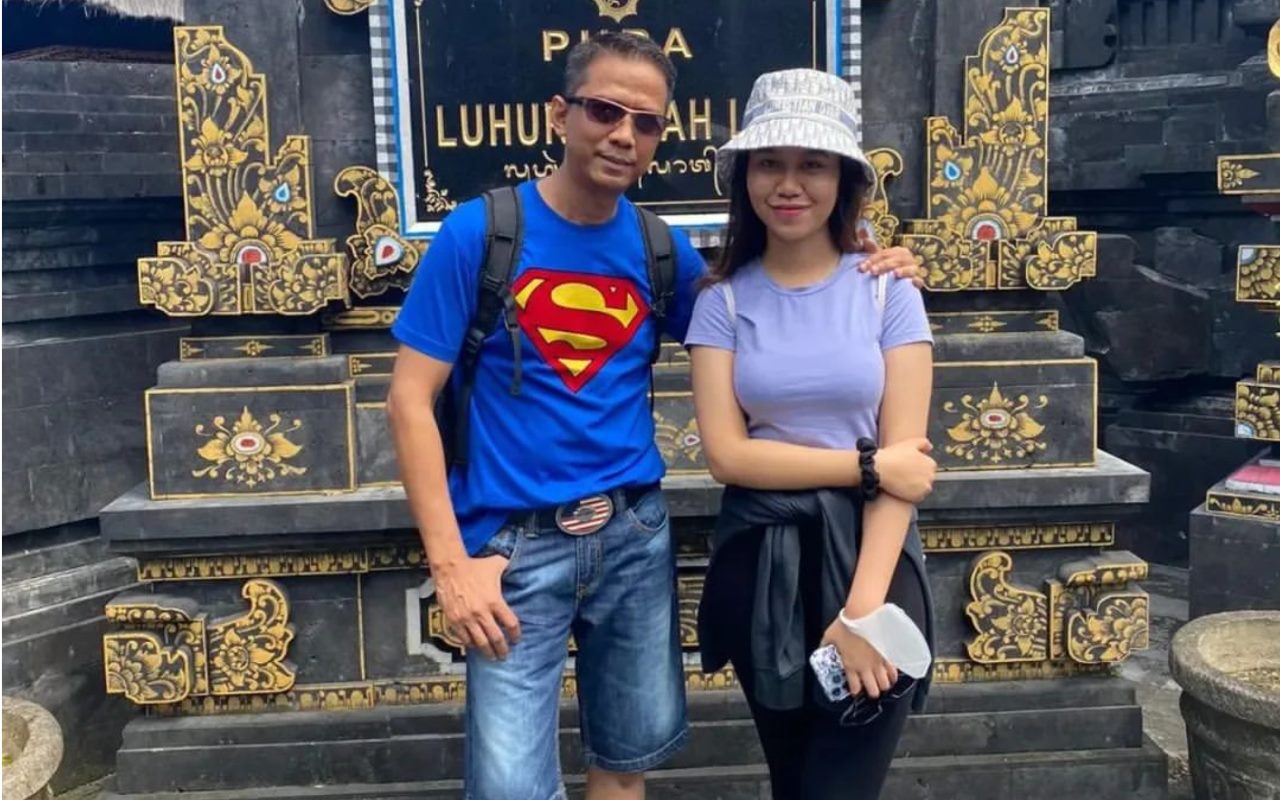 H. Faisal Murka, Ternyata Begini Suasana Mayang-Doddy Rayakan Ultah di Rumah Kosong Gala