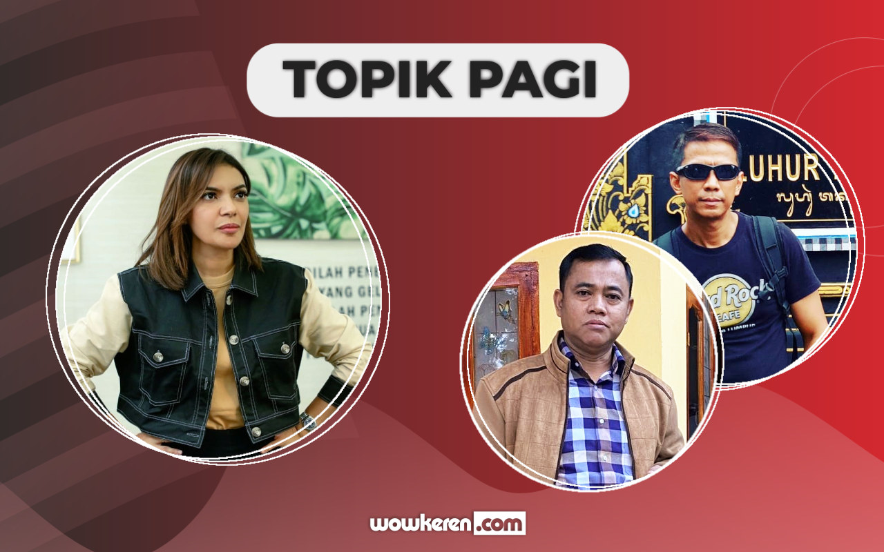Najwa Shihab Komentari Citayam Fashion Week, H. Faisal Marah Besar Pada Doddy Soedrajat-Topik Pagi