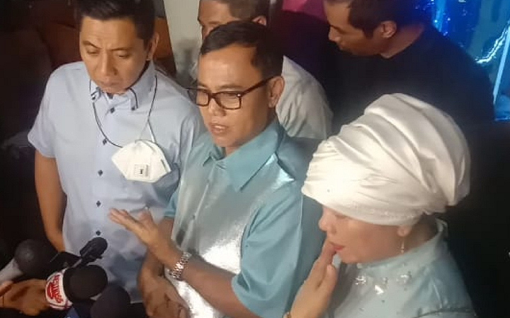 Najwa Shihab Komentari Citayam Fashion Week, H. Faisal Marah Besar Pada Doddy Soedrajat-Topik Pagi