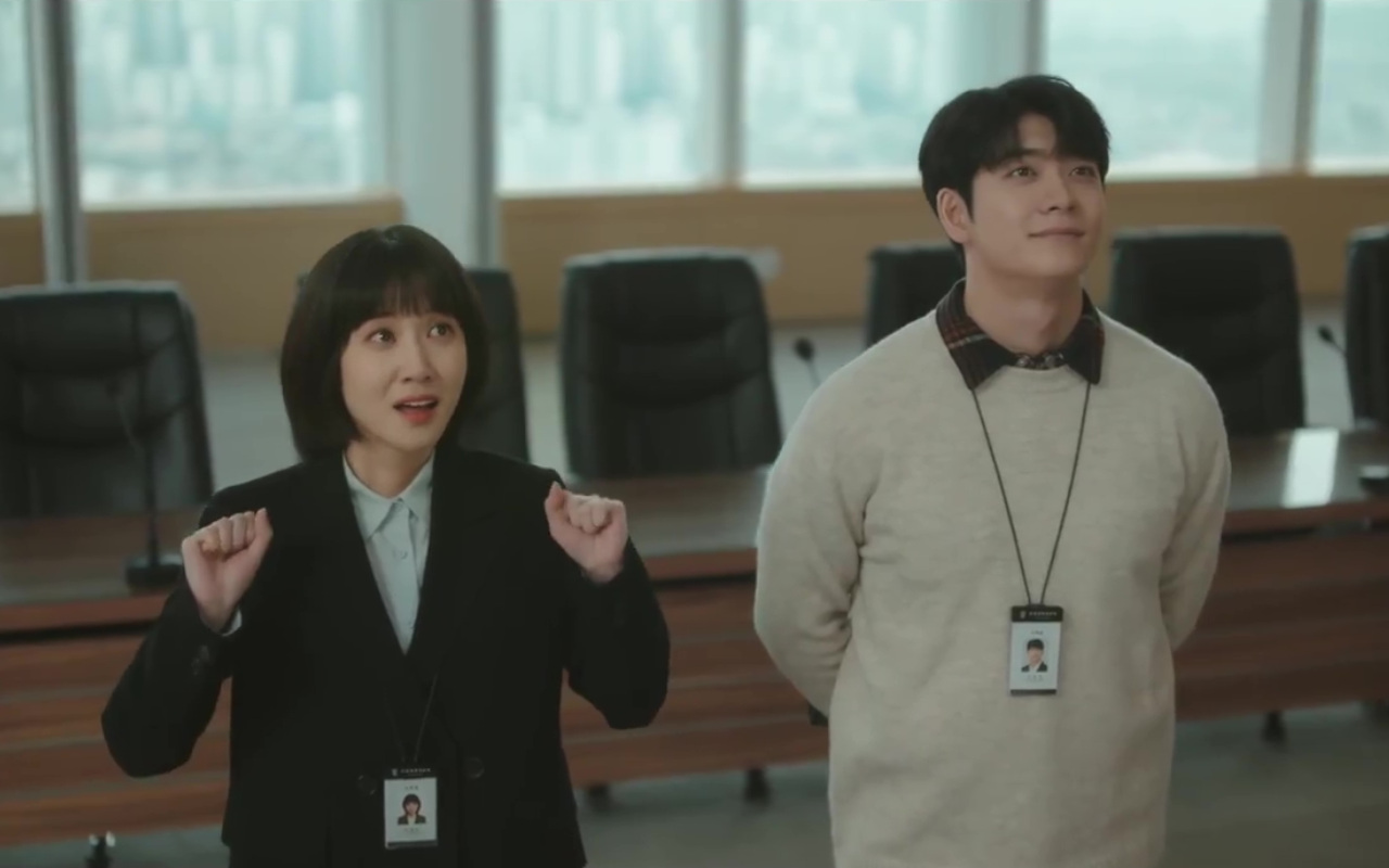 Kang Tae Oh Mabuk Akui Suka Park Eun Bin di 'Extraordinary Attorney Woo' Berujung Bikin Geregetan