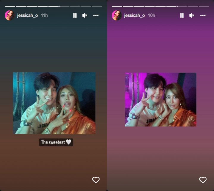 Kombinasi Langka, Selfie Jessi dan Jimin BTS di Party J-Hope Bikin Heboh Jagat Maya