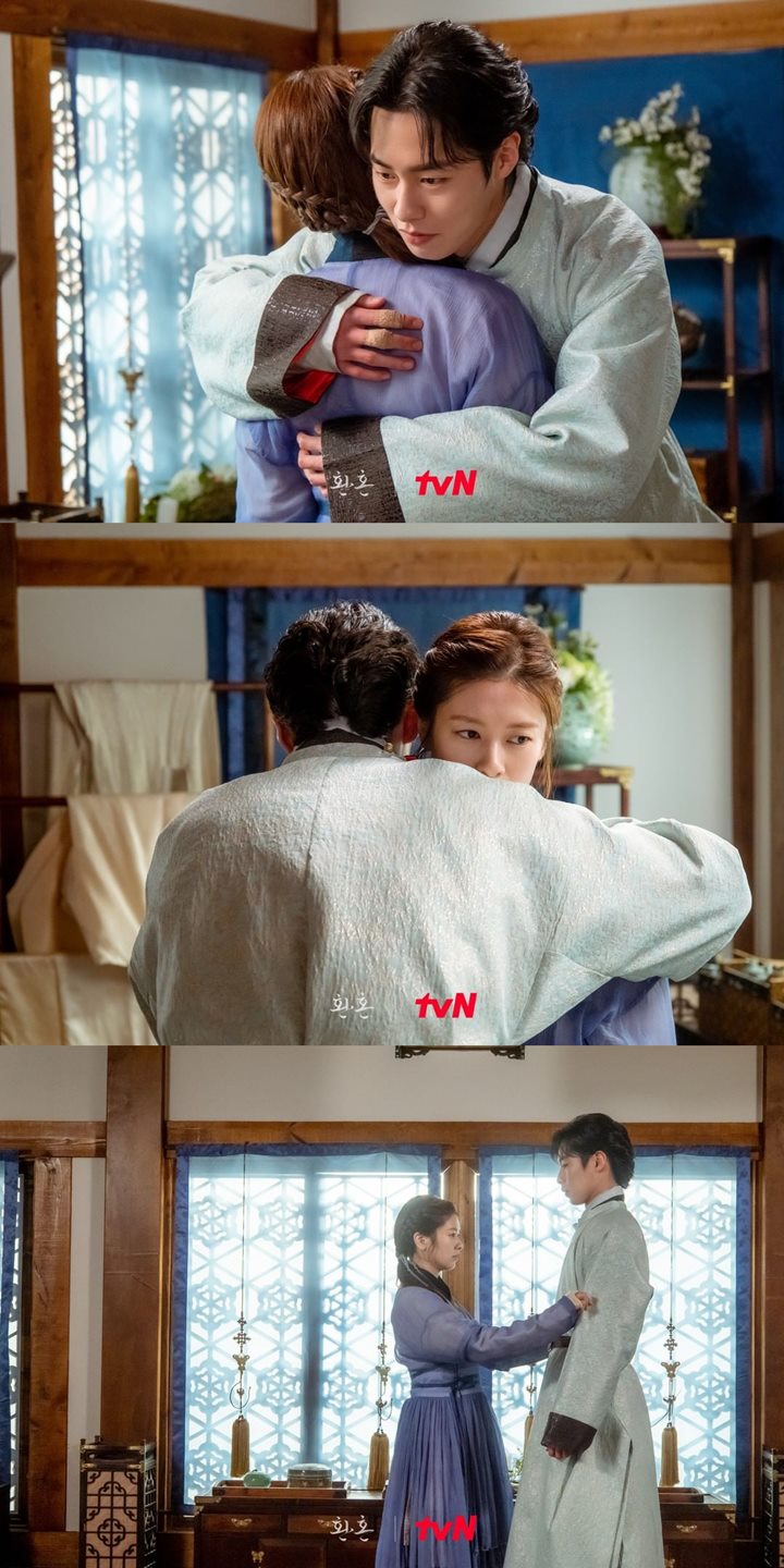 Lee Jae Wook Peluk Jung So Min Jelang Acara Besar, Tim \'Alchemy of Souls\' Bocorkan Baper Makin Dalam