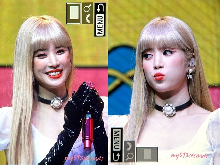 Riasan Chorong A Pink Menor Sampai Hampir Tak Dikenali, Penata Rias Dikecam