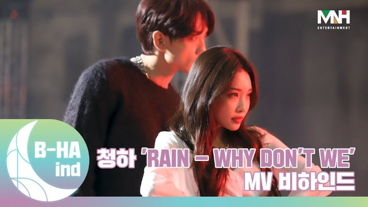 Kolaborasi Bersama Rain