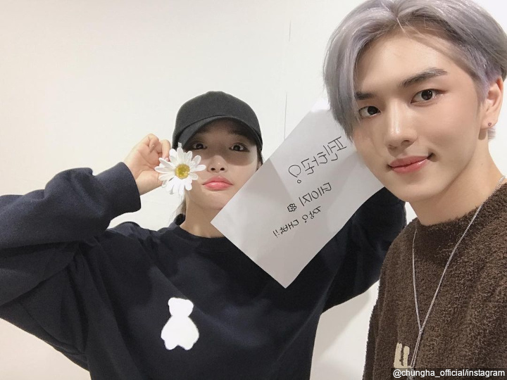Selfie Manis dengan Kino PENTAGON