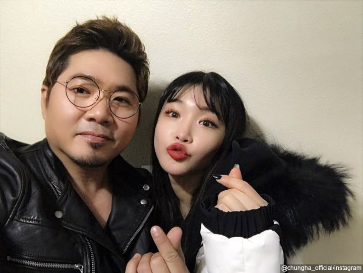 Akrab dengan Penyanyi Senior Kim Johan