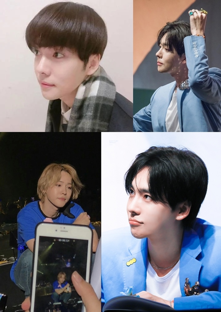 Kim Jin Woo WINNER Dikira Oplas Hidung karena Terlalu Ganteng, Inikah Fakta Sebenarnya?