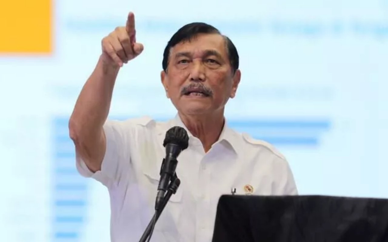 Luhut Sebut Subsidi BBM Untuk Kendaraan Membengkak, Pemerintah Atur Strategi Demi Temukan Solusi