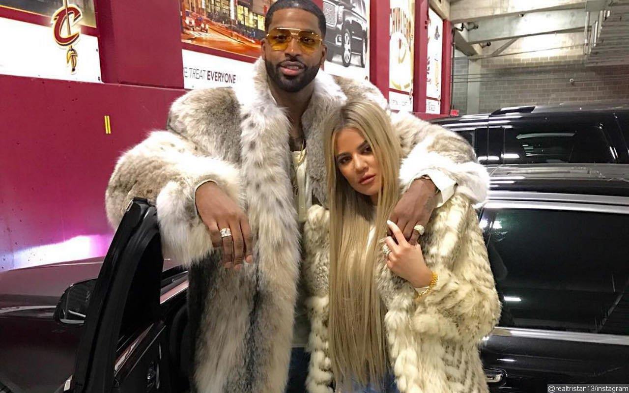 Anak Kedua Khloe Kardashian Dan Tristan Thompson Yang Dikandung Lewat Ibu Pengganti Telah Lahir