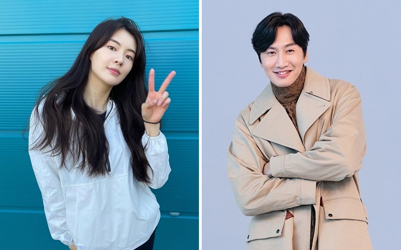 5 Tahun Pacaran, Lee Sun Bin Keciduk Ikut Rayakan Ulang Tahun Lee Kwang Soo