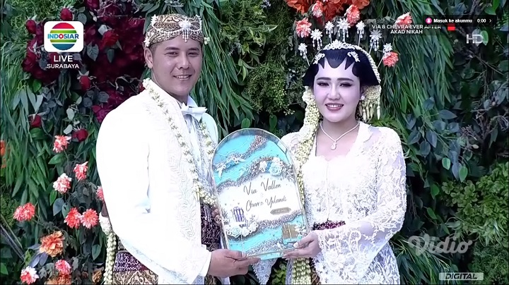 Mas Kawin Fantastis