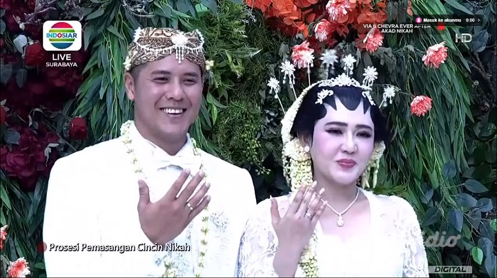 Penyematan Cincin