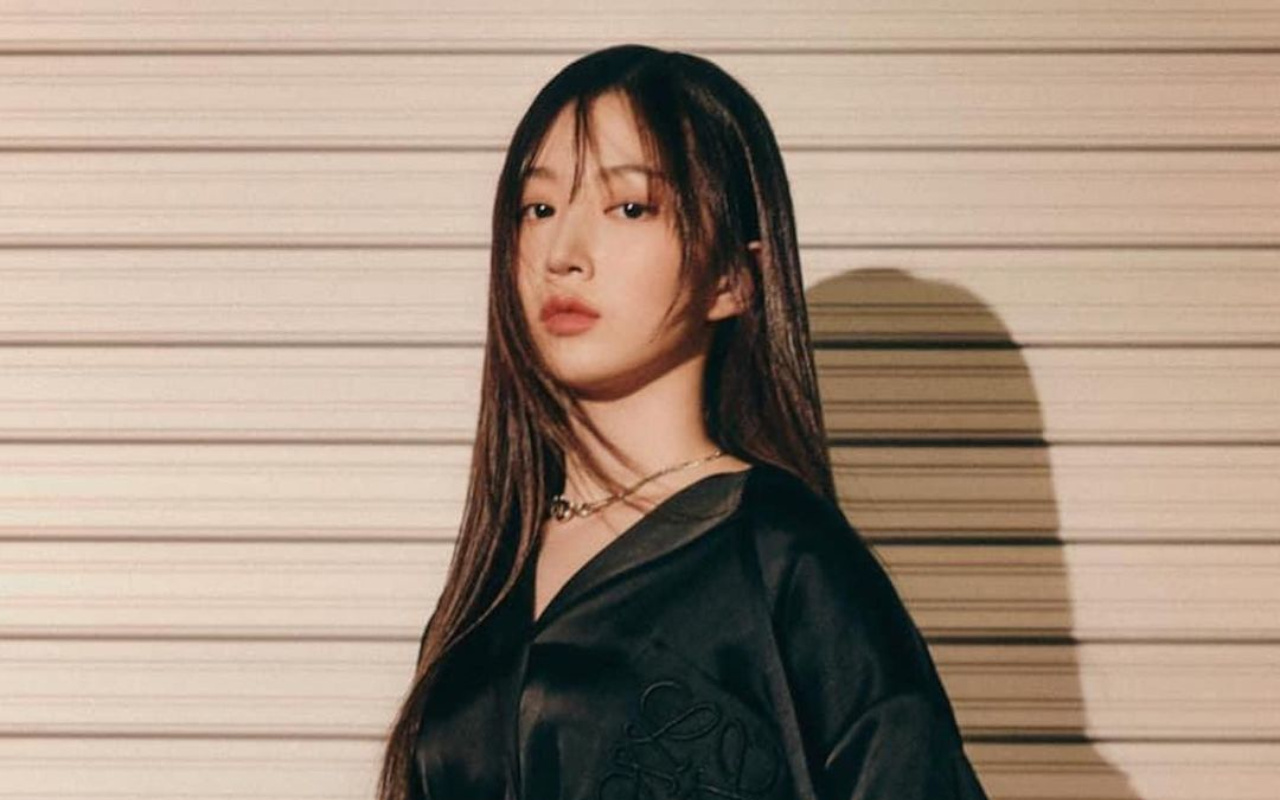 Cantik Banget, Potret Haewon NMIXX Ini Malah Dicibir Hasil Edit Berlebihan