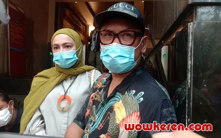 Uya Kuya Soal Kemungkinan Cabut Laporan Medina Zein