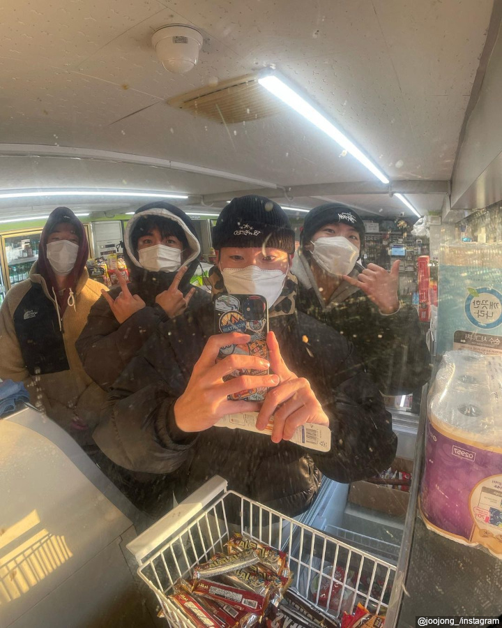 Kompak Bersama Bestie