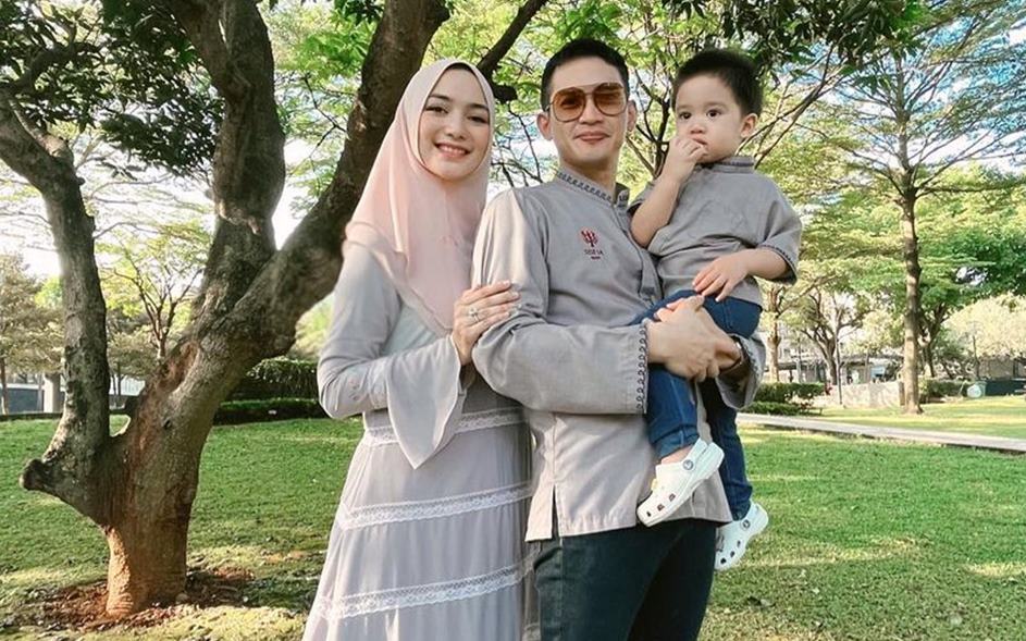 Citra Kirana Umbar Kebahagiaan Bareng Rezky Aditya-Athar di Tengah Peliknya Kasus Wenny Ariani