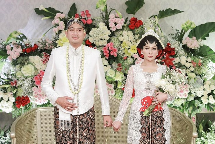 Menikah Sejak Tahun 2020