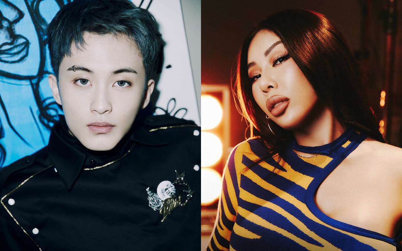 Beri Pujian Selangit, Jessi Sebut Mark NCT Salah Satu Idol Paling Berbakat di Industri Musik Kpop
