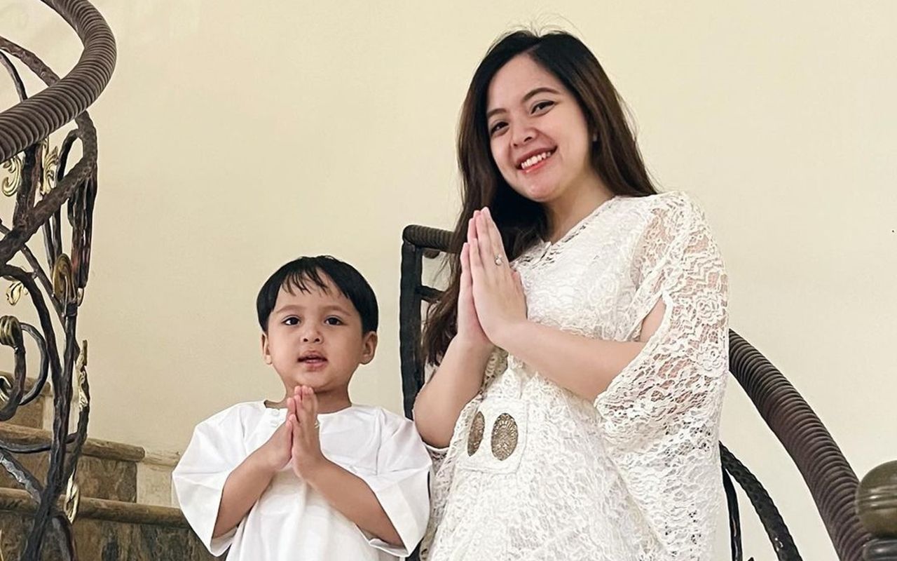 Baru 3 Tahun, Anak Tasya Kamila Ngotot Ingin Kerja Untuk Wujudkan Life Goals Ini