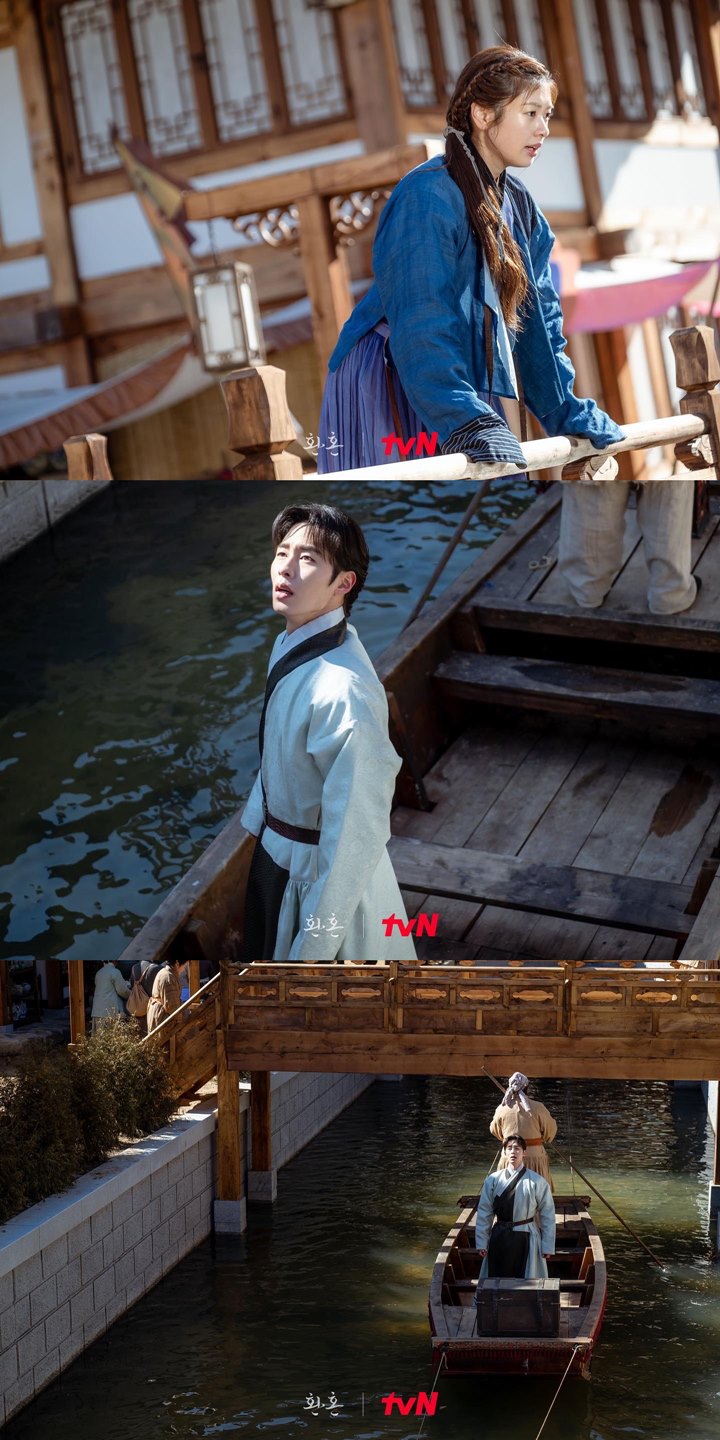 Lee Jae Wook Bolos Demi Ayang Jung So Min, Tim Produksi \'Alchemy of Souls\' Bocorkan Titik Balik