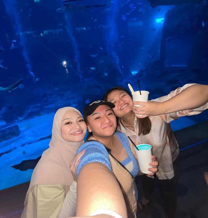 Abadikan Momen di S.E.A. Aquarium