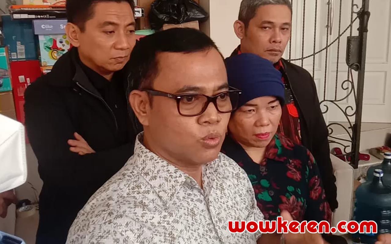 Haji Faisal Pilih No Komen Tiara Marleen Beri Hadiah Mobil Untuk Gala Sky, Males Cuma Pencitraan?