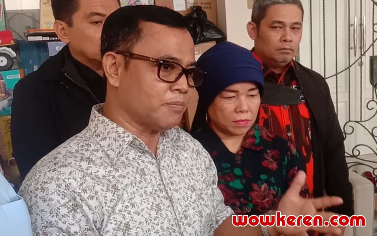 Kecewa, Haji Faisal Ancam Polisikan Doddy Jika Sekali Lagi Masuk Pekarangan Rumahnya Tanpa Izin