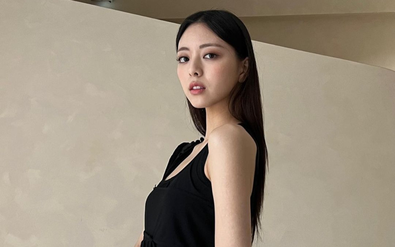 Penampilan Cantik Yuna ITZY Jelang Pre-recording 'Music Bank' Disebut Bak Remaja Kelas Atas