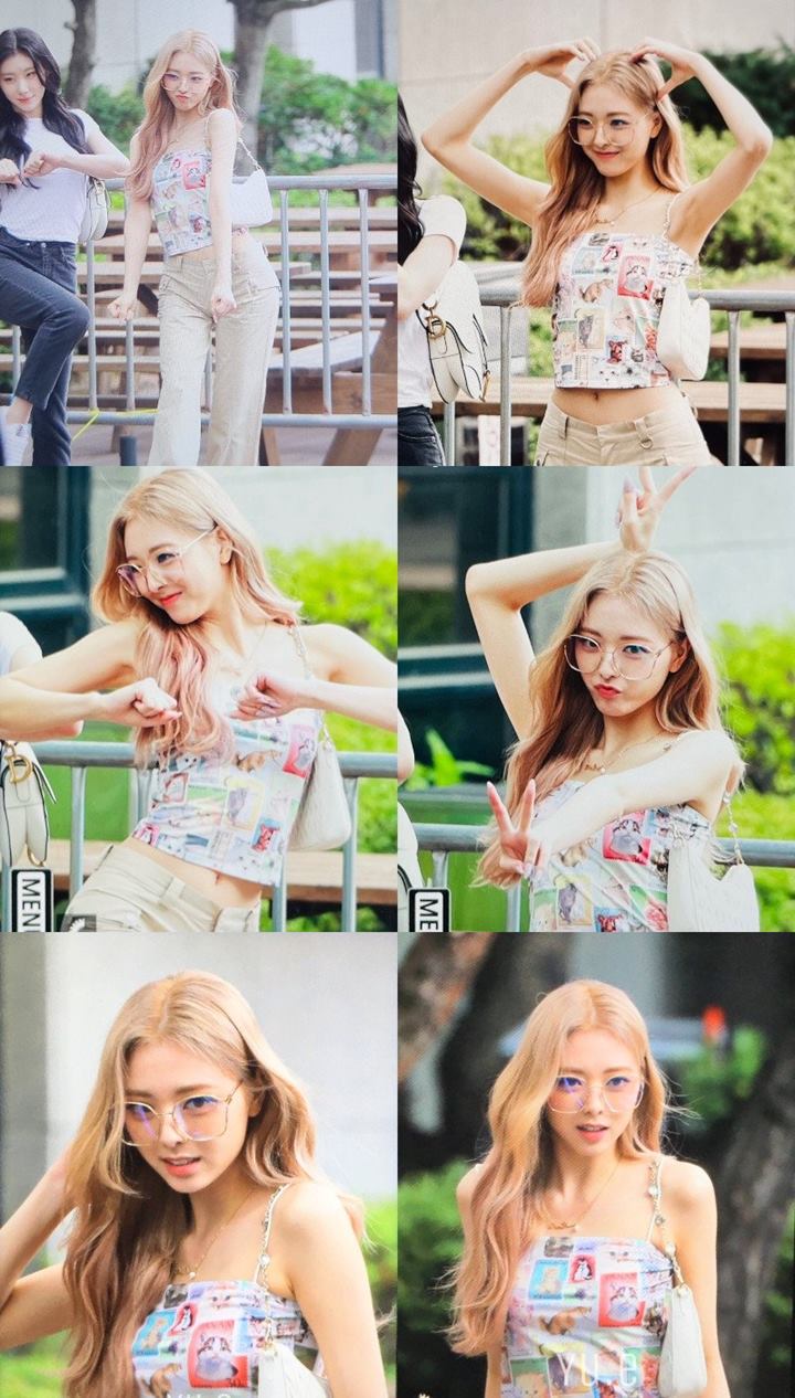 Penampilan Cantik Yuna ITZY Jelang Pre-recording \'Music Bank\' Disebut Bak Remaja Kelas Atas
