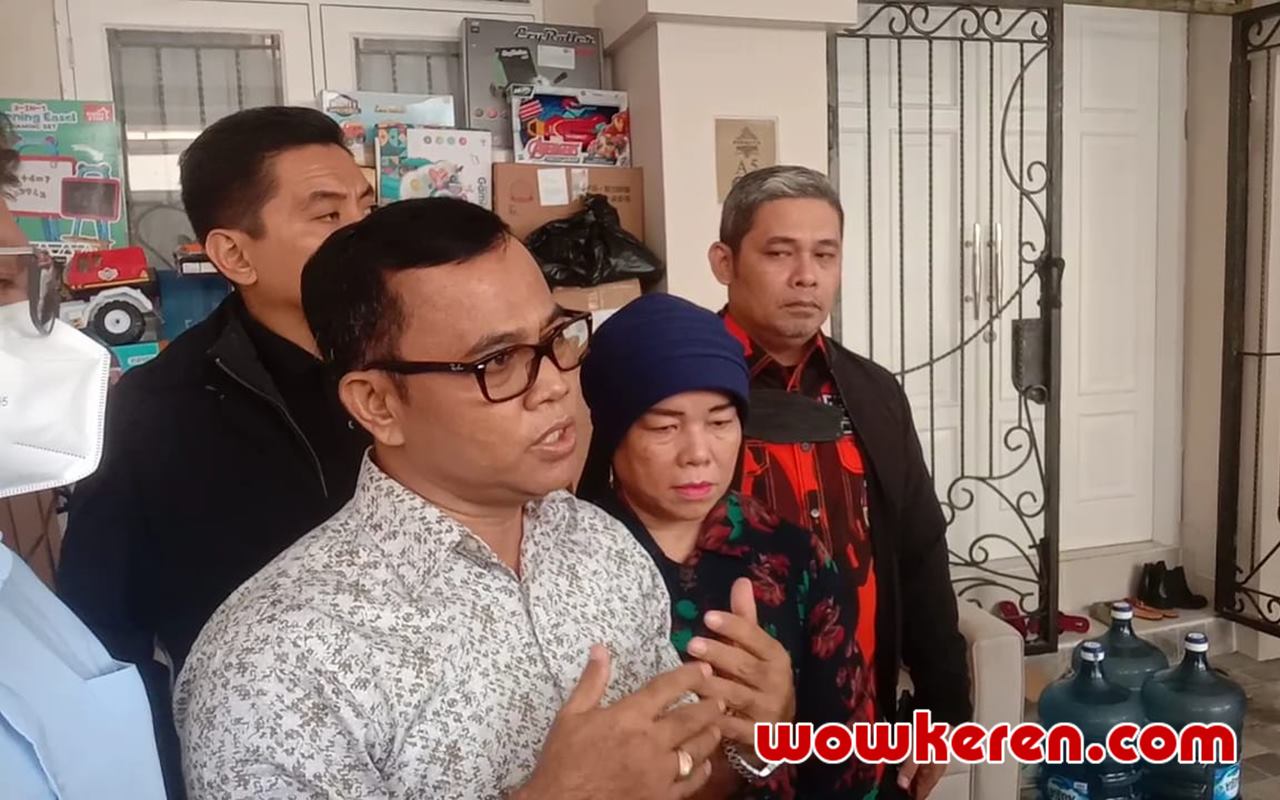 Doddy Sudrajat Masih Sering ‘Berulah’, H. Faisal Ubah Persyaratan untuk Berdamai?