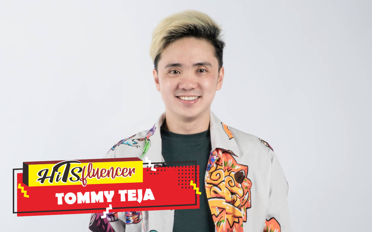 HITSfluencer : Tommy Teja, Entrepreneur Eksis Yang Bongkar Rahasia-Rahasia Bisnis