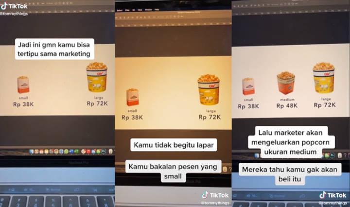 Kecemplung Jadi Konten Kreator Berkat Bisnis