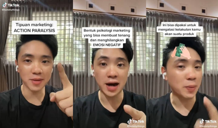 Ingin Bagikan <i>Value</i> Kepada Lebih Banyak Orang