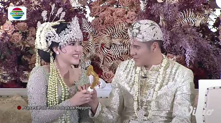 Prosesi Pabetot Bakakak Hayam
