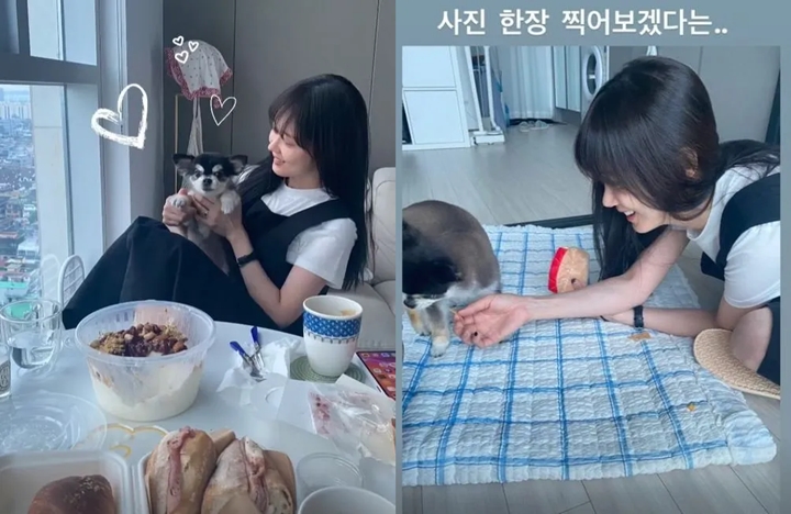 Jang Nara Spill Kehidupan Bahagia Setelah Menikah, Penampilannya Bikin Kaget 1