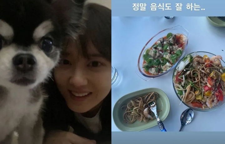 Jang Nara Spill Kehidupan Bahagia Setelah Menikah, Penampilannya Bikin Kaget 2