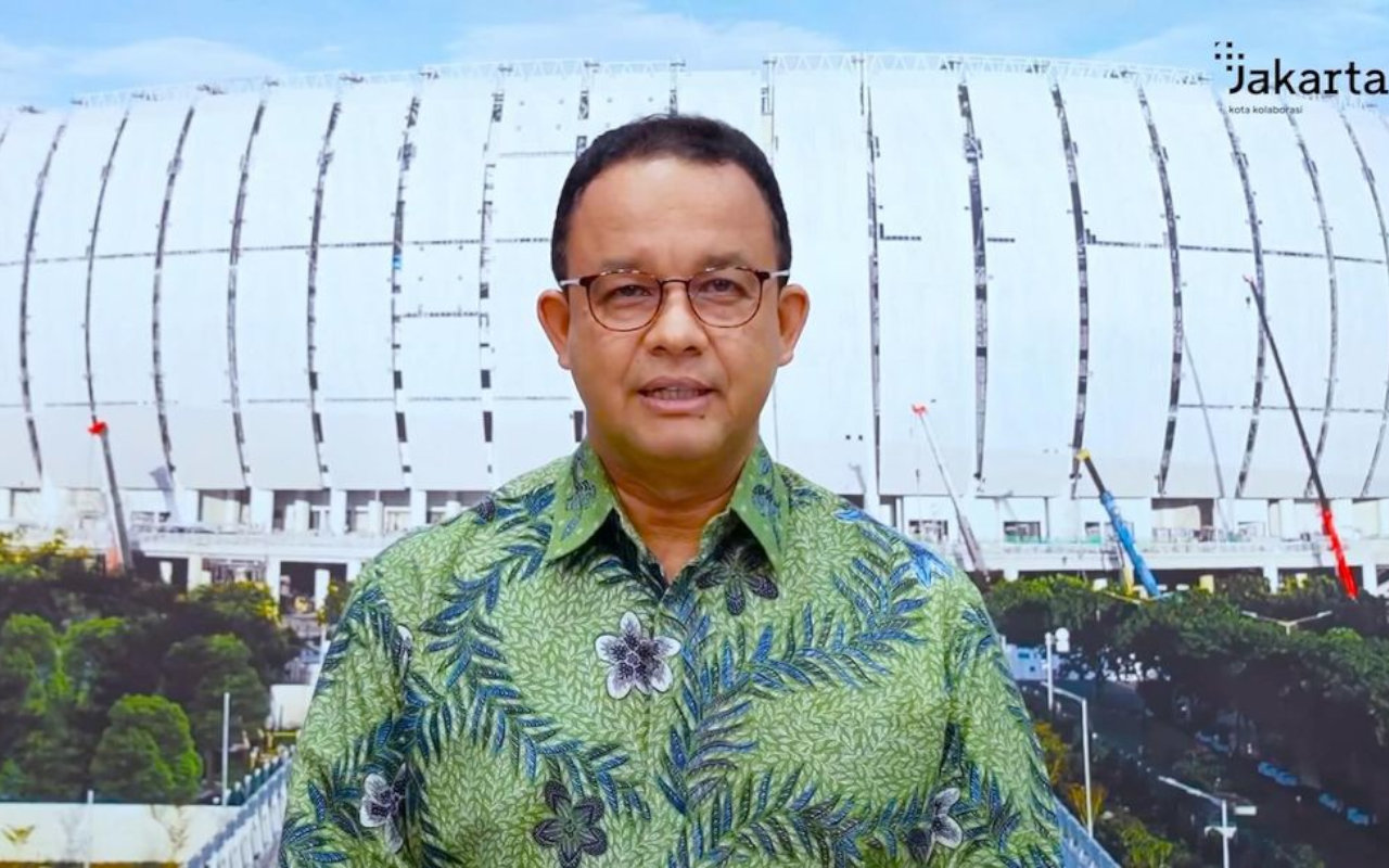 Anies Baswedan Diprediksi Tak Akan Maju Jadi Capres di Pilpres 2024, Pengamat: Sederhana Saja     