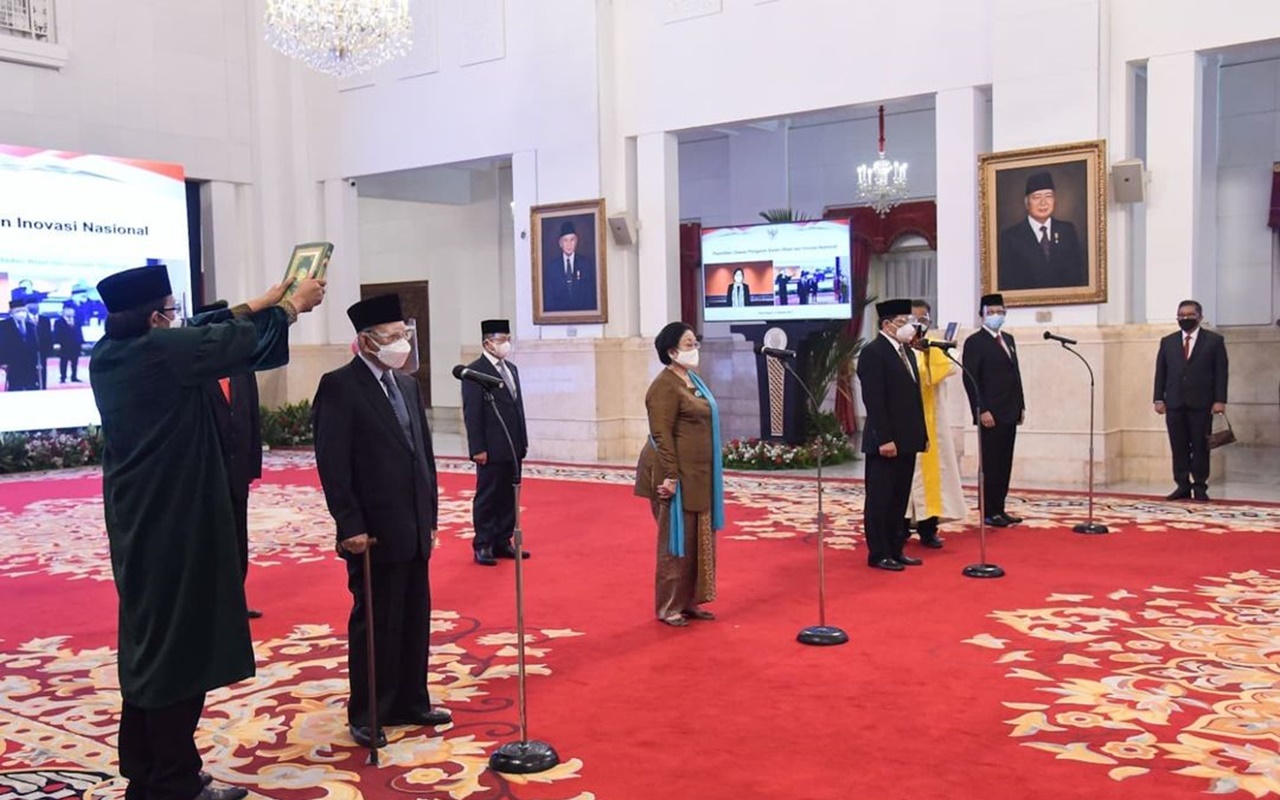 Heboh Anggaran Renovasi Ruang Kerja Megawati di BRIN Capai Rp 6 Miliar, Ini Penjelasannya
