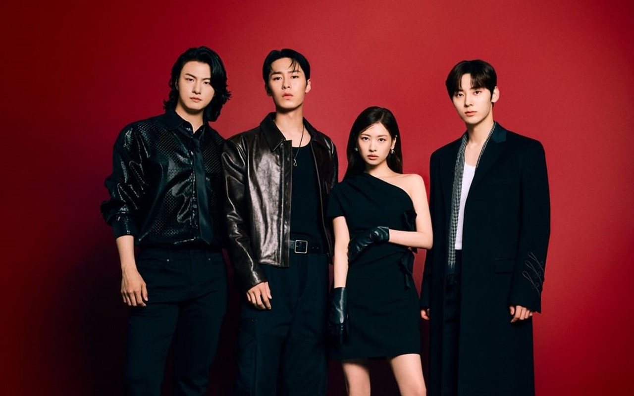 Jung So Min Tes Demi Ayang, Hwang Minhyun Cs Carikan Contekan Bikin Fans 'Alchemy of Souls' Ngakak