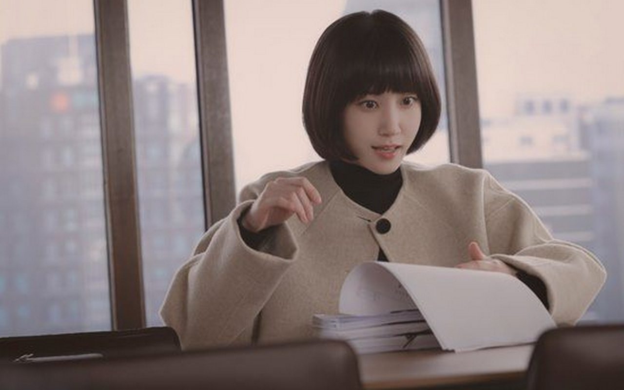 Nomor Ponsel Park Eun Bin di 'Extraordinary Attorney Woo' Ternyata Ada Hubungannya dengan Paus