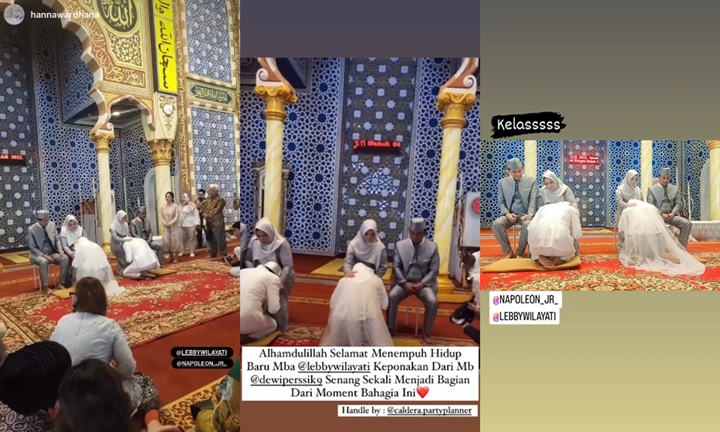 Prosesi Sungkeman