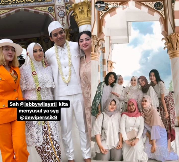 Sesi Foto Bersama