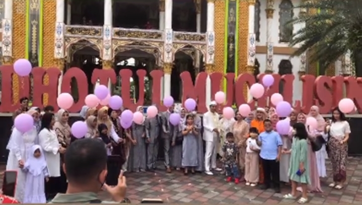 Lepas Balon
