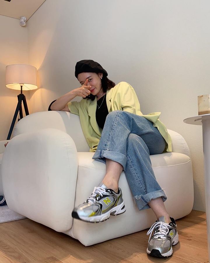  Memesona dengan Look Boyish 