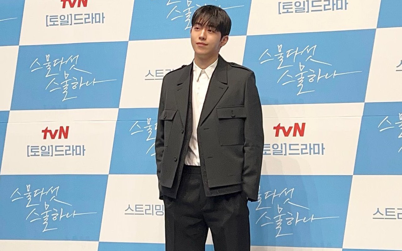 Nam Joo Hyuk Tetap Hadiri Sesi Baca Naskah 'Vigilante' di Tengah Kabar Miring Bullying