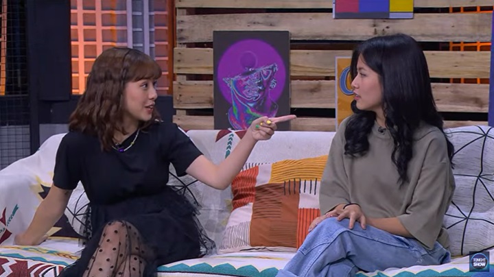Adhisty Zara dan Hasyakyla Utami Ngaku Pernah Rebutan Hingga Tukeran Cowok, Kok Bisa?