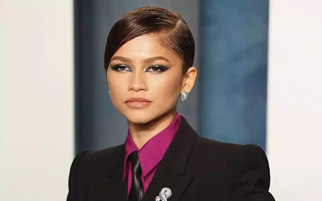 Zendaya 'Tak Lagi Mau' Masak Usai Alami Insiden Ini