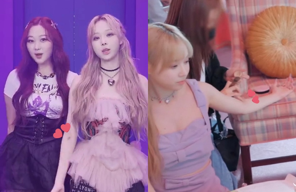 Winter aespa Bikin Fans Khawatir Usai Tampak Bekas Memar di Lengan Akibat Suntikan