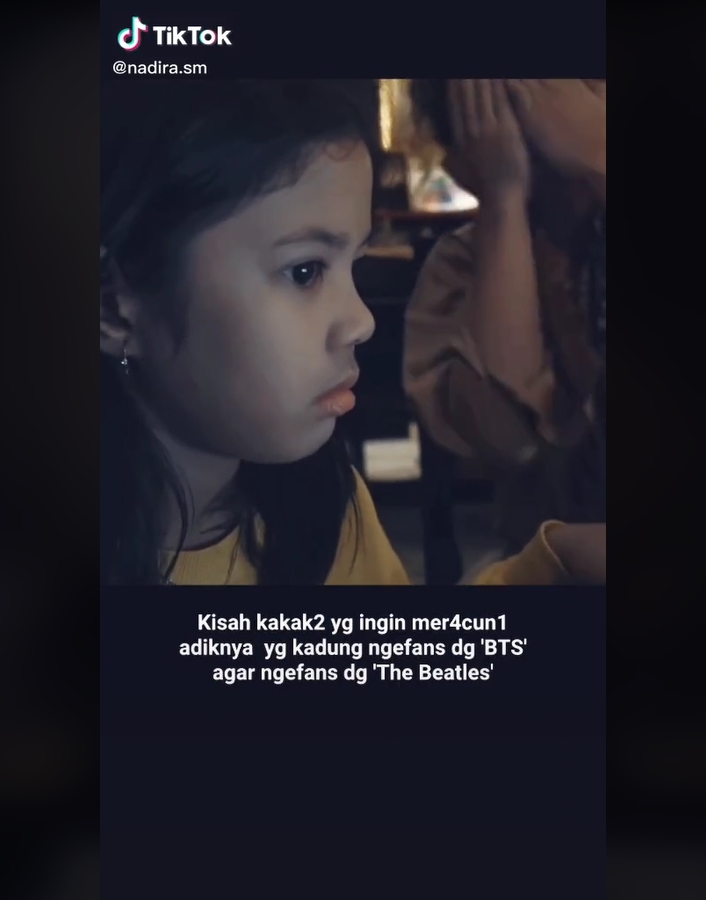 Dul Jaelani Coba \'Racuni\' Sang Adik dengan Lagu The Beatles, Ternyata Lebih Pilih Boyband Korea Ini